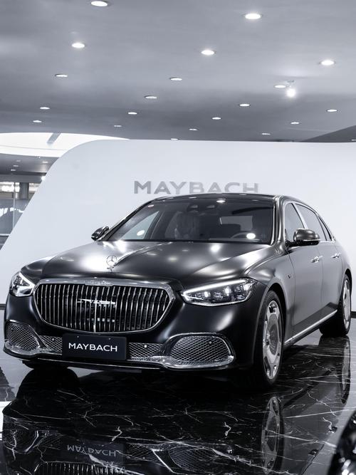 东莞31岚图汽车的售后服务让用户无忧出行，迈巴赫未来的豪华车趋势