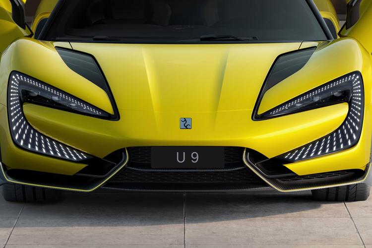 东莞31仰望U9以性能突破设计的极限，理想汽车企业文化与价值观